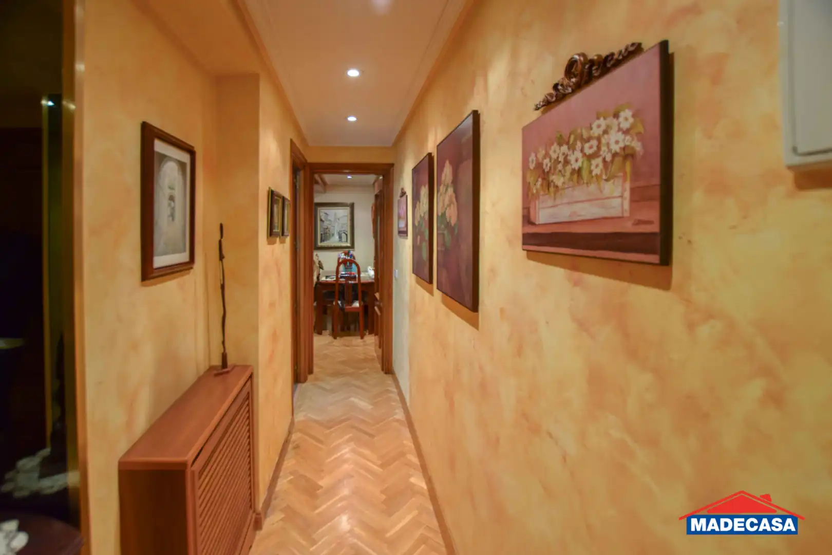 Piso en venta en Madrid con Aire acondicionado, Calefacción y Parquet