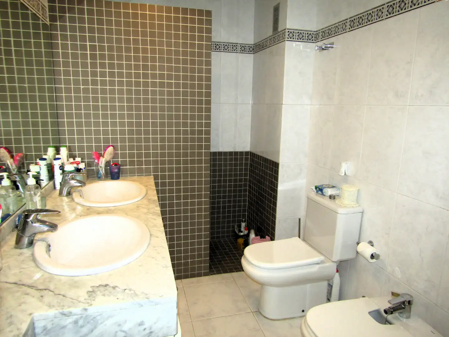 Baño de Casa adosada en venta en Palafrugell con Aire acondicionado, Calefacción y Terraza