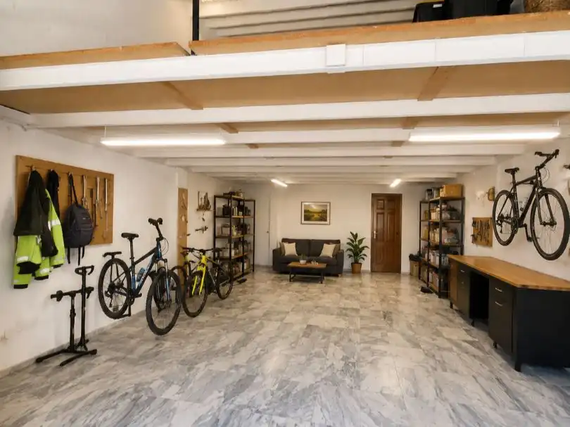 Casa rústica con jardín en venta en Camí cinc sènies 36, imagen 7