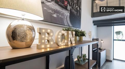 Foto 5 de Pis de lloguer a El Poble Sec - Parc de Montjuïc, Barcelona