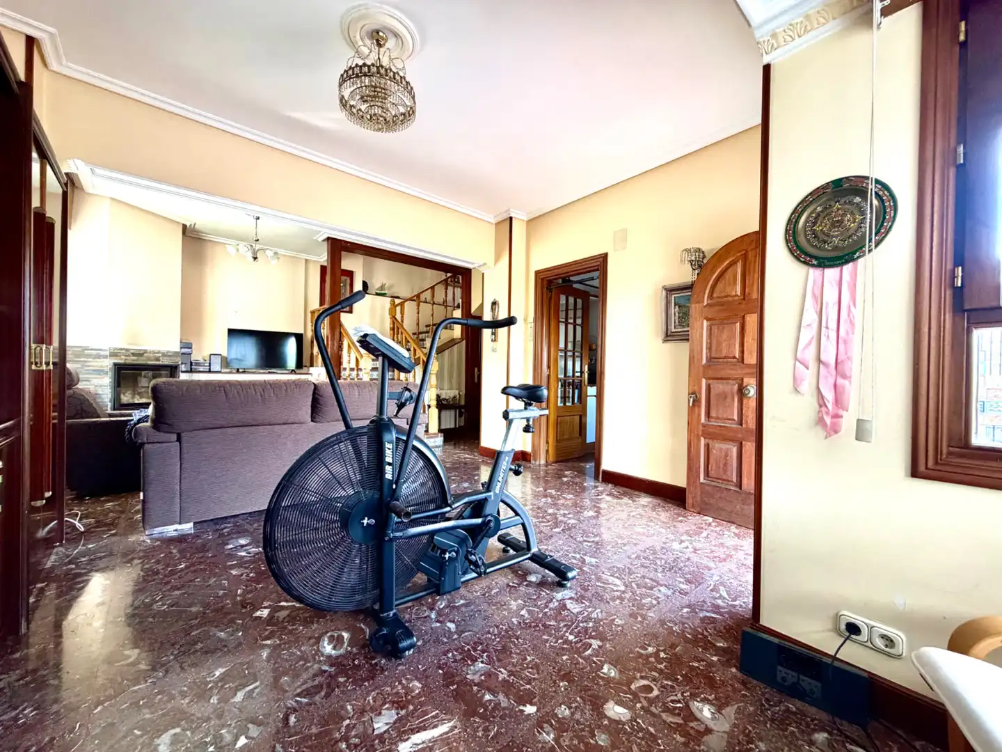 Casa con giardino in vendita a Kanda Landaburu Etxetaldea, imagen 4