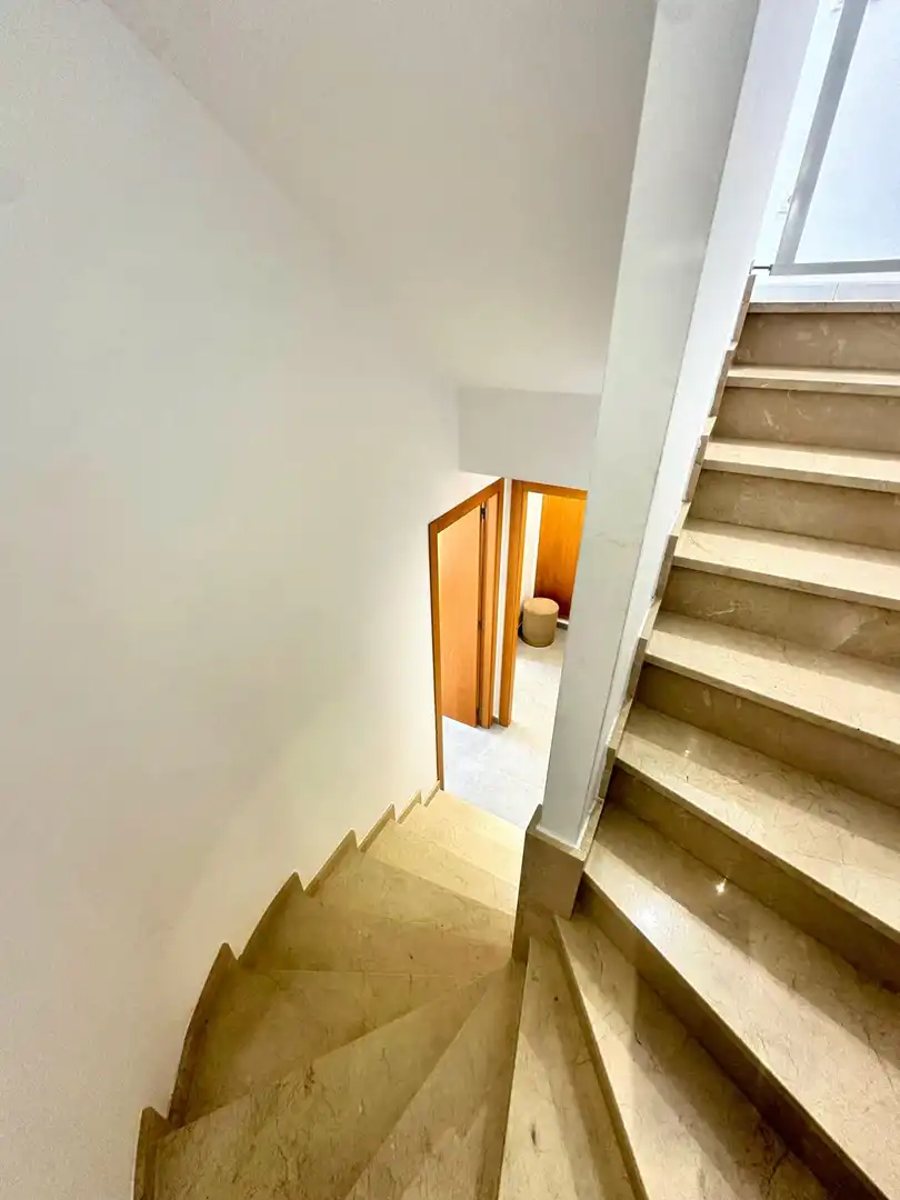 Dúplex en venda en Vilallonga / Villalonga amb Aire condicionat, Calefacció i Terrassa