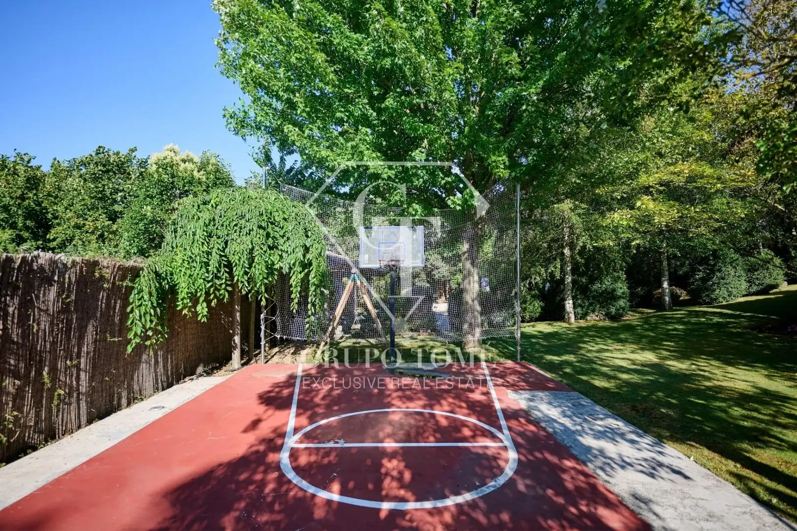 Jardín de Casa o chalet en venta en Ayegui / Aiegi con Aire acondicionado, Calefacción y Jardín privado