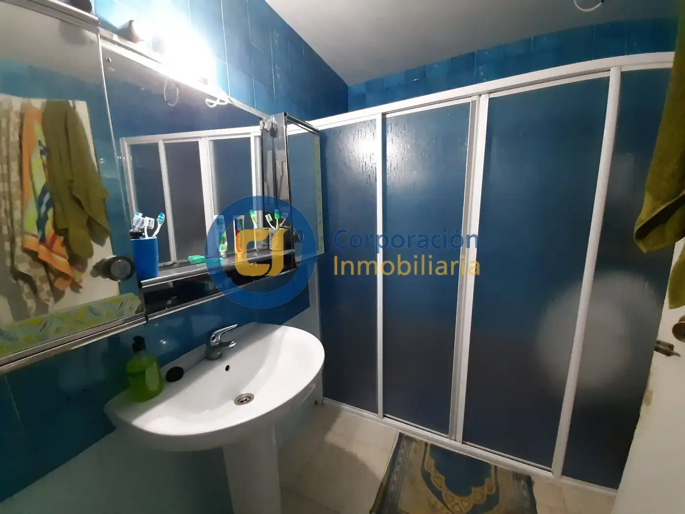 Bany de Casa o xalet en venda en Puerto Lumbreras, Murcia