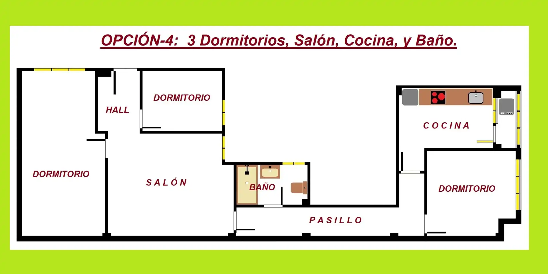 Piso en venta en Gijón  con Calefacción, Parquet y Terraza