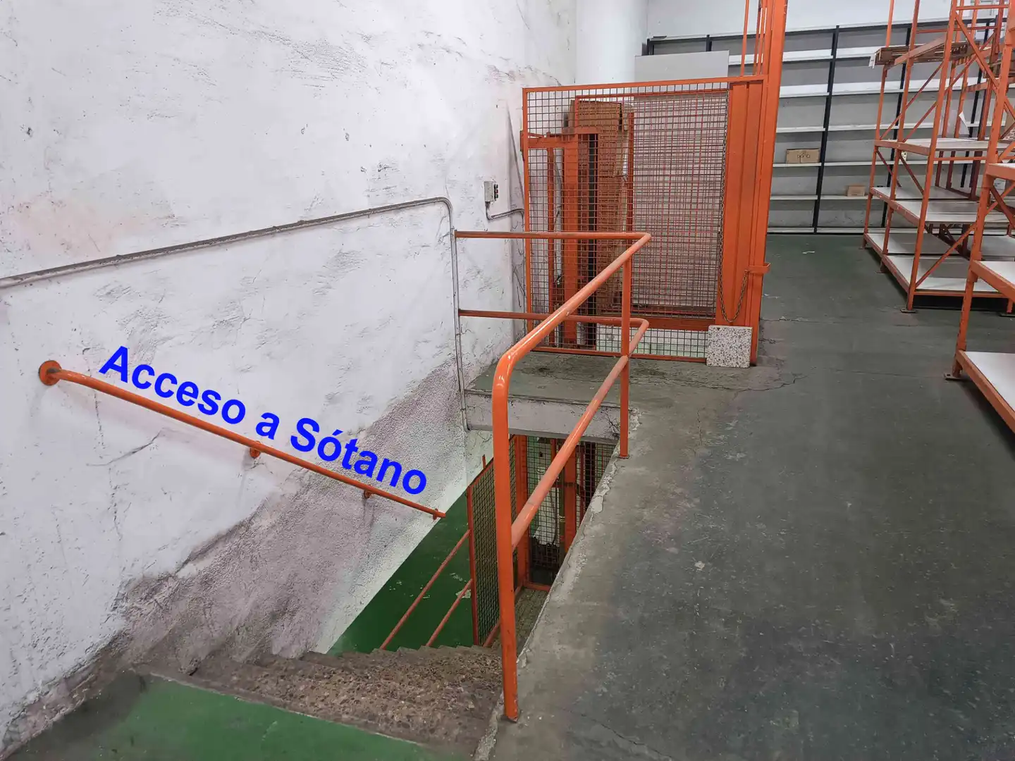 Nave industrial en venta en Derio