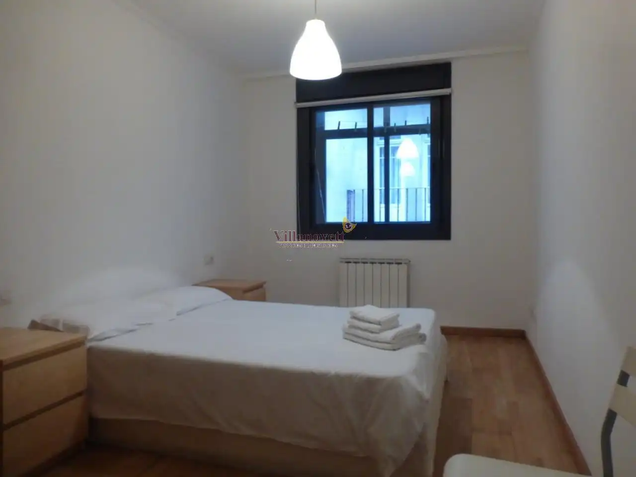 Habitación de Apartamento en venta en Vigo  con Calefacción, Parquet y Amueblado