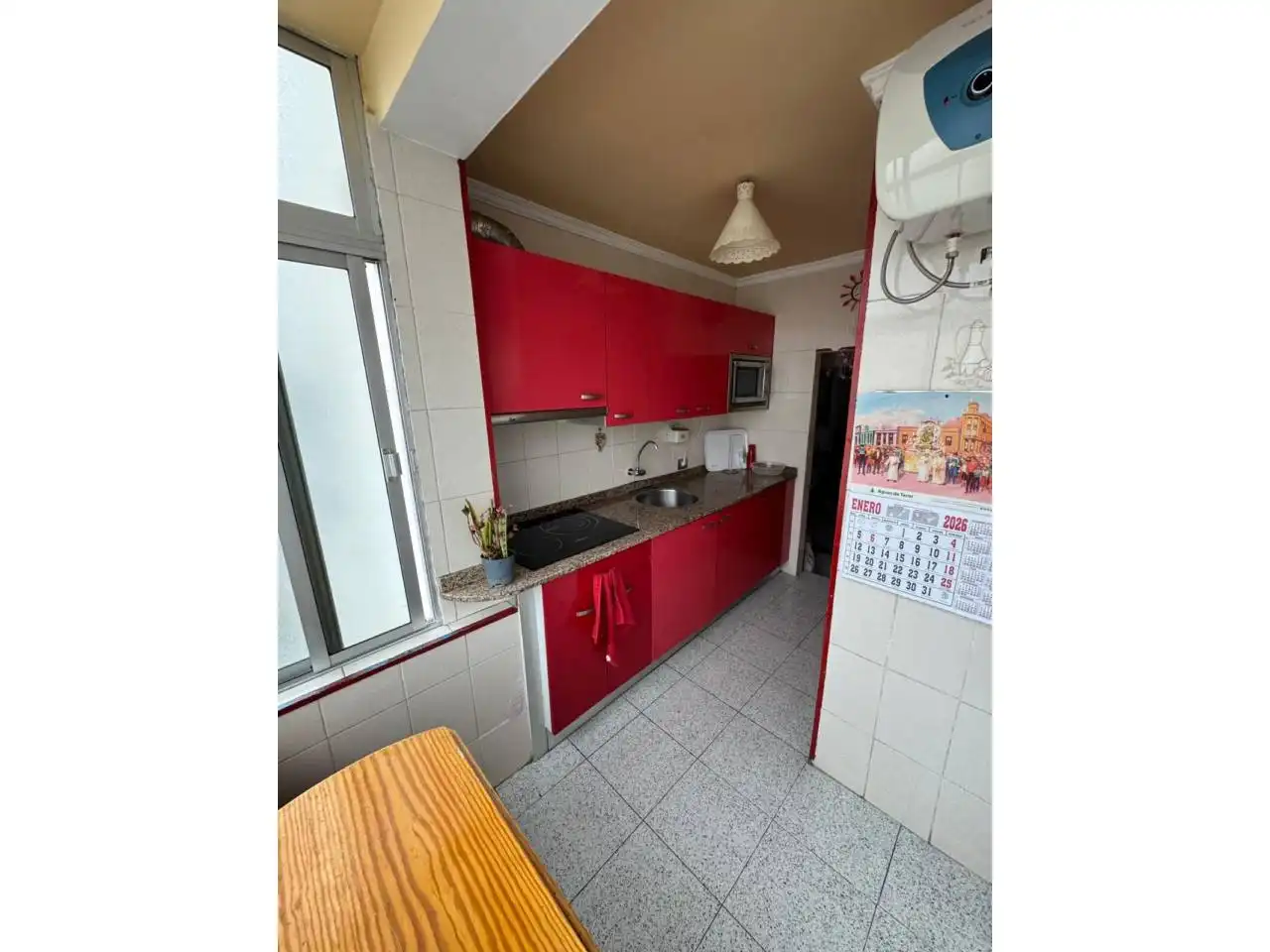 Cocina de Piso en venta en Las Palmas de Gran Canaria con Amueblado