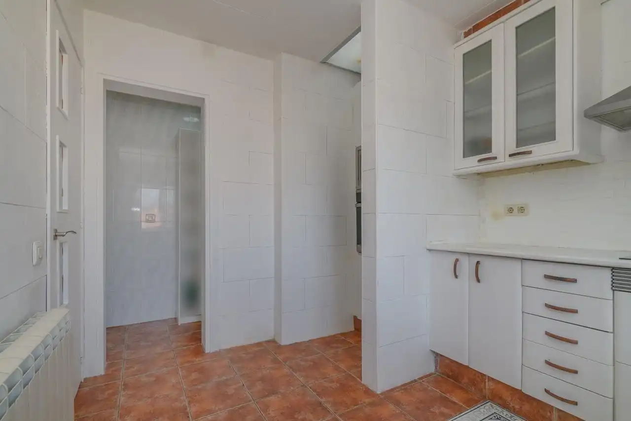 Cocina de Piso en venta en Sant Joan de Vilatorrada con Aire acondicionado y Calefacción