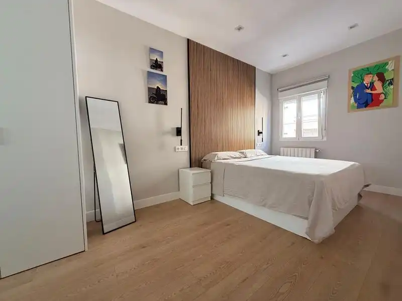Bedroom of Flat for sale in Valladolid  with Heating and Storage room