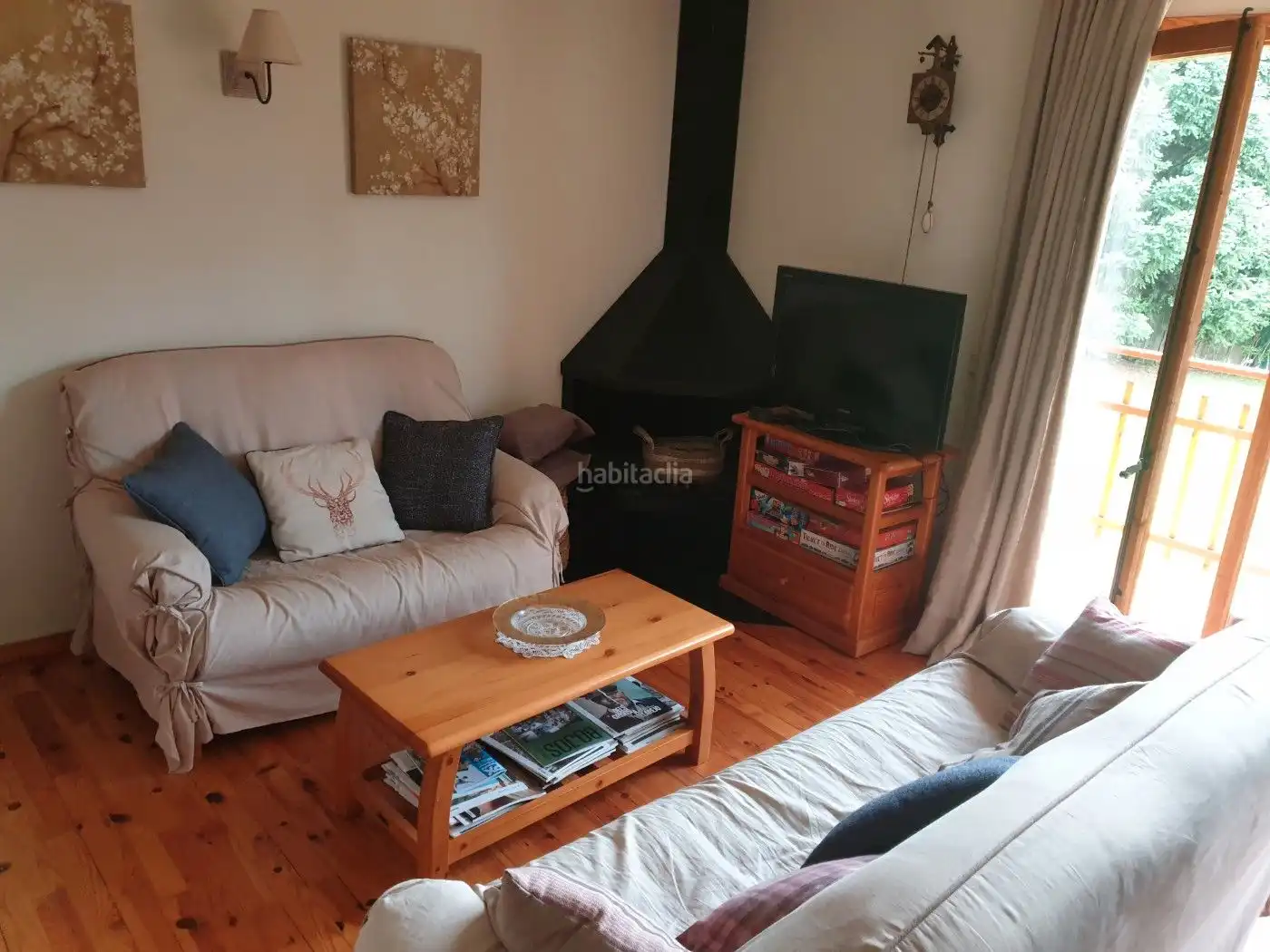 Triplex with garden to rent in Carrer Llevant 1, imagen 9