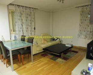 Living room of Flat for sale in Salamanca Capital