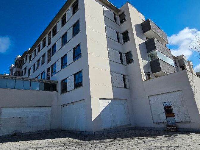 Außenansicht von Geschaftsraum zur Miete in San Sebastián de los Reyes