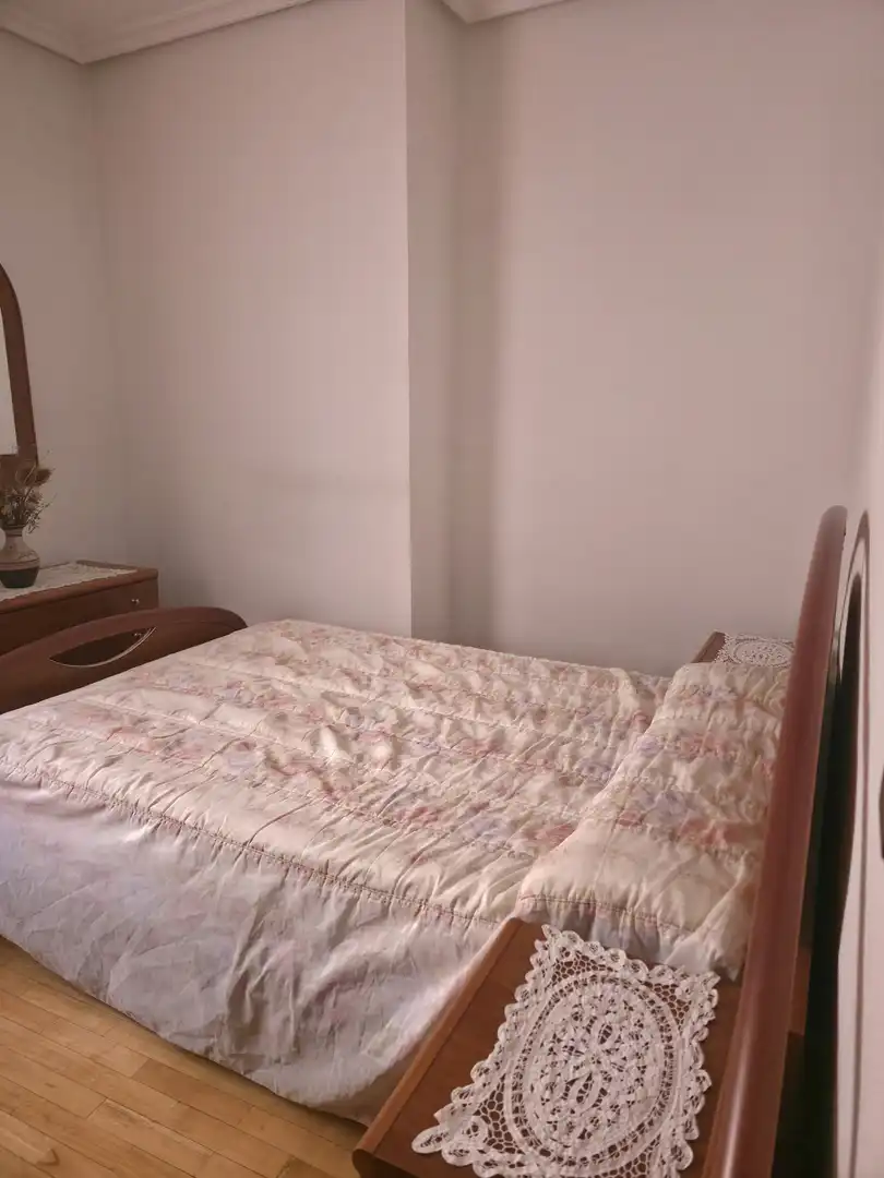Dormitori de Pis en venda en Aguilar de Campoo amb Calefacció, Parquet i Traster