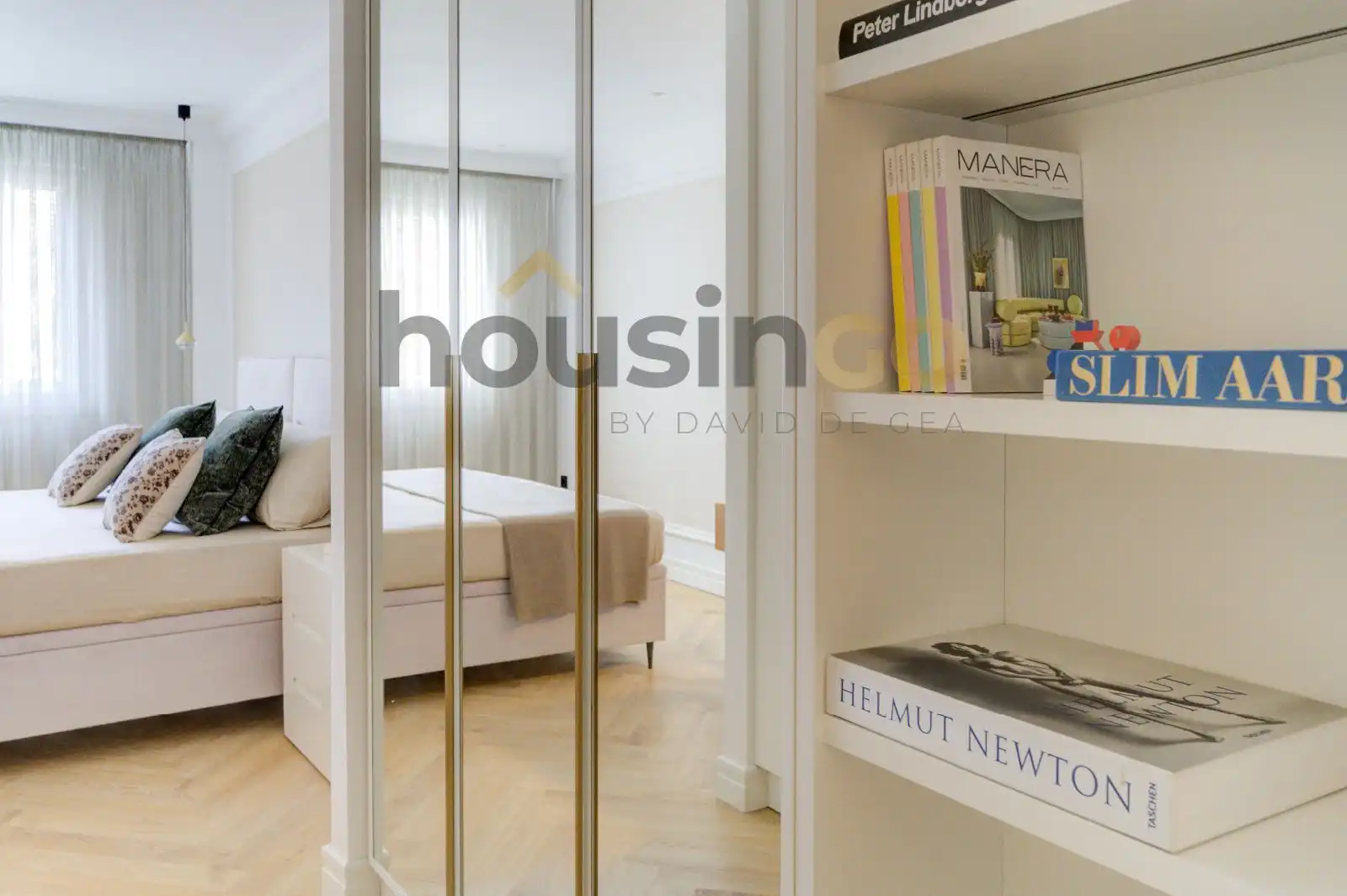 Habitación de Piso en venta en Madrid con Aire acondicionado, Calefacción y Parquet