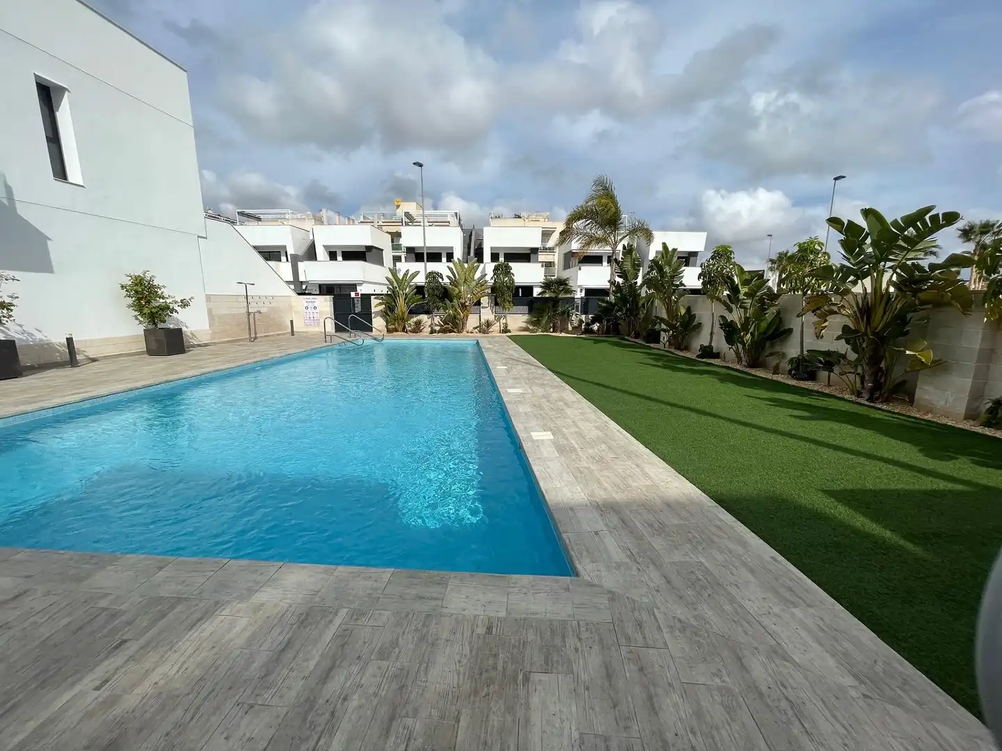 Erdgeschosswohnung mit Pool zum Verkauf in Santiago de la Ribera, imagen 23