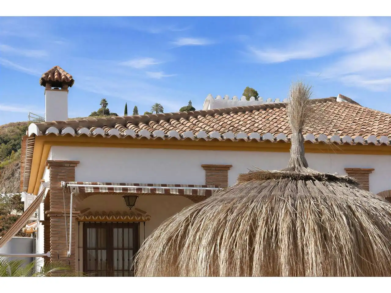 Casa rústica amb piscina en venda a Vélez-Málaga ciudad, imagen 2