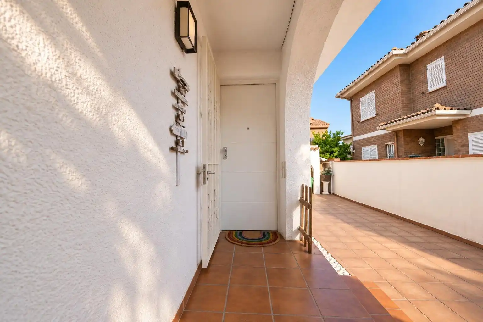 Terraced house with terrace for sale in Calle SANTIAGO RUSIÑOL, imagen 45