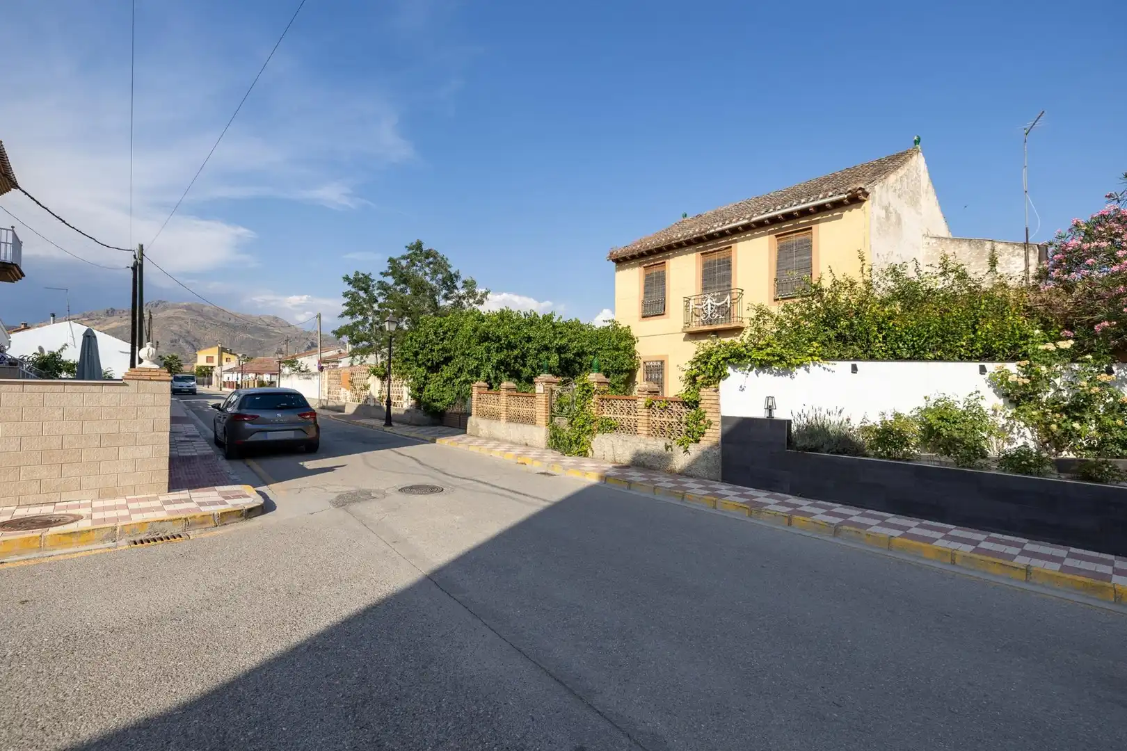 Casa rústica amb piscina en venda a Calle la Virgen 30, imagen 5