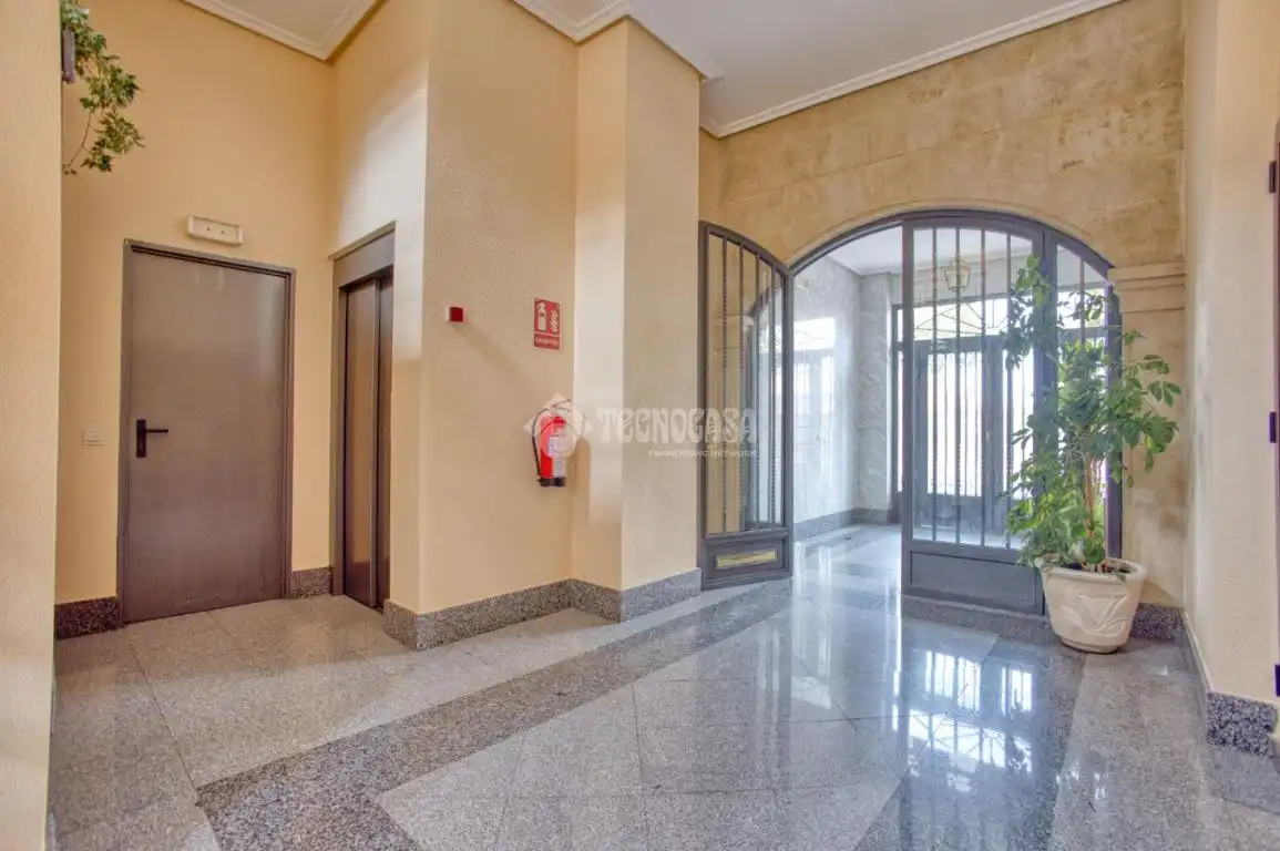 Flat for sale in Salamanca  with Heating and Balcony