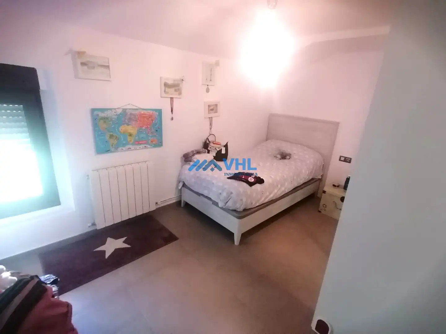 Bedroom of Houses for sale in Castro-Urdiales  with Heating, Private garden and Swimming Pool