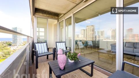 Foto 4 de Apartament per a compartir a Diagonal Mar i el Front Marítim del Poblenou, Barcelona