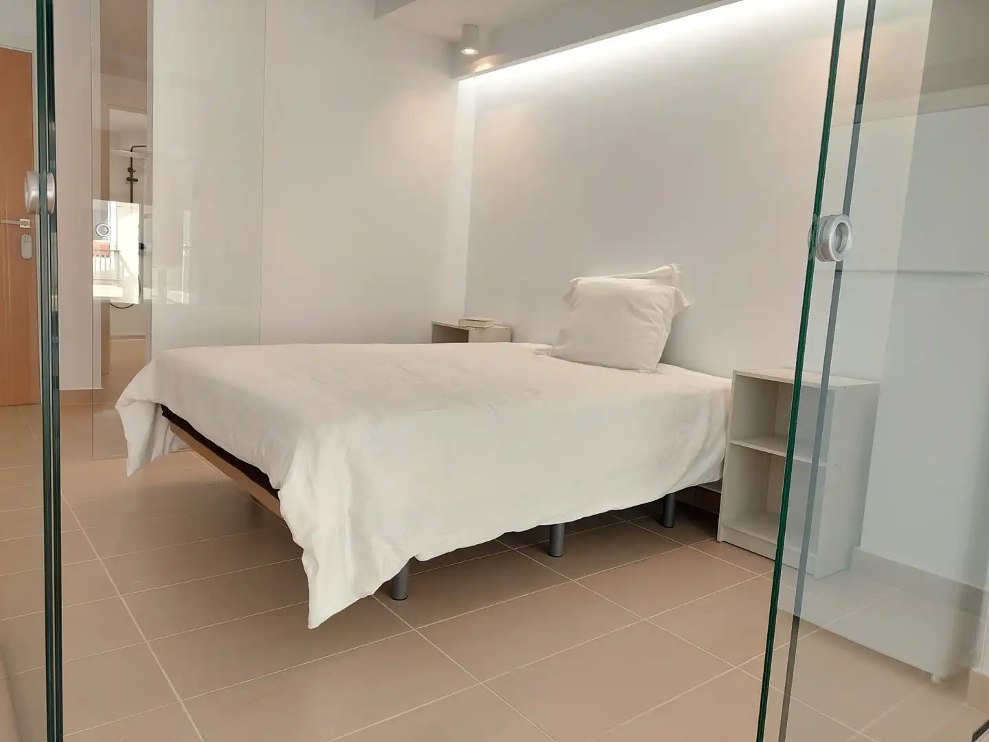 Bedroom of Study for rent in Las Palmas de Gran Canaria  with Furnished and Microwave