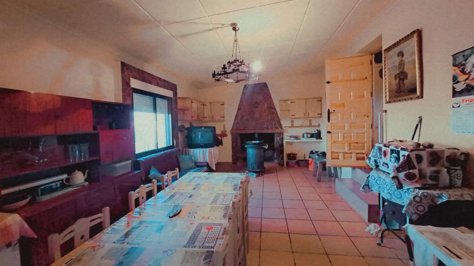 Cocina de Terreno en venta en Granátula de Calatrava