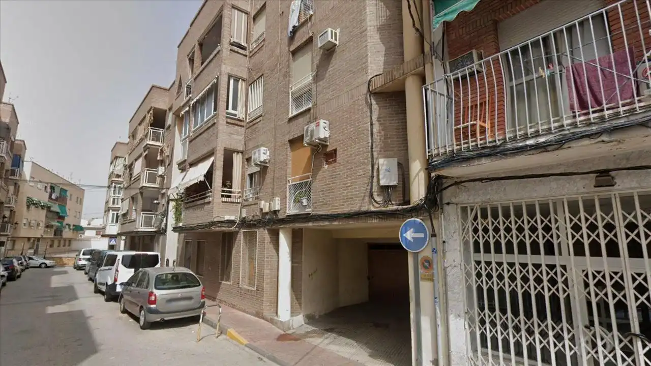 Parking for sale in Juez Garcia Vizcaino