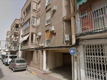 Parking for sale in Juez Garcia Vizcaino