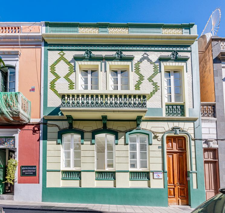 Oficina en venta en Calle Juan E. Doreste, 1, Vegueta