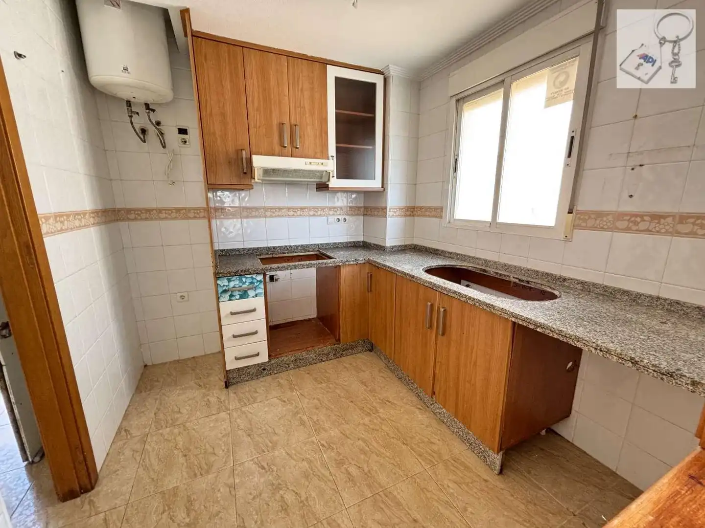 Cuina de Dúplex en venda en Orihuela amb Terrassa i Piscina