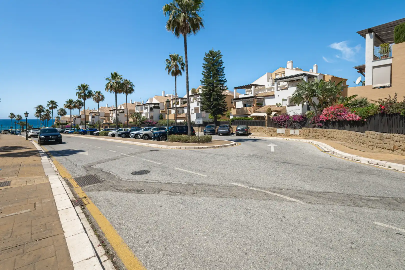 Ground floor for rent in Marbella, Málaga