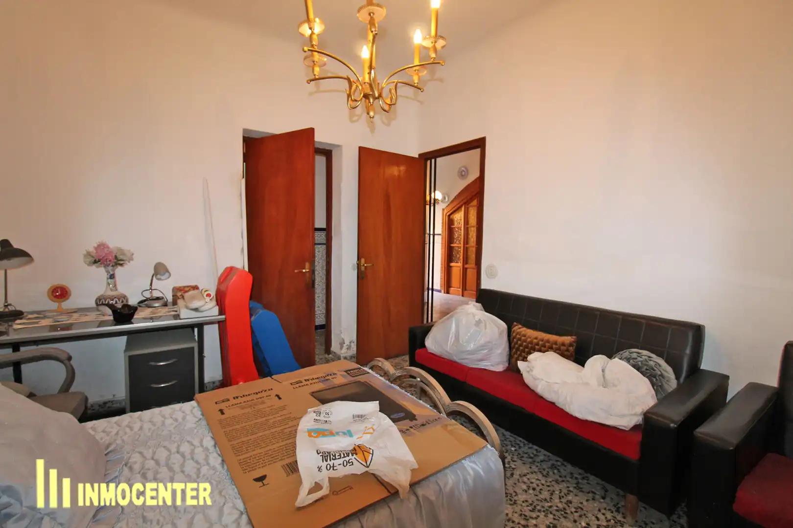 Habitación de Casa o chalet en venta en Fuensalida con Amueblado