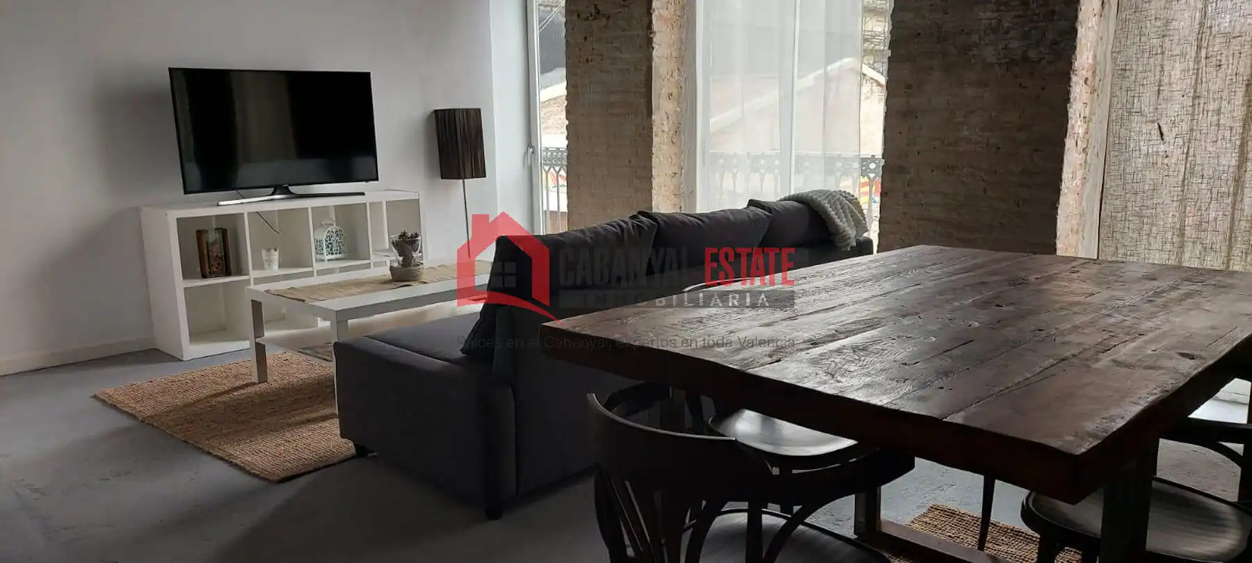 Fotografía del inmueble reportado: 1.300 €/mes — El Cabanyal – El Canyamelar, Valencia