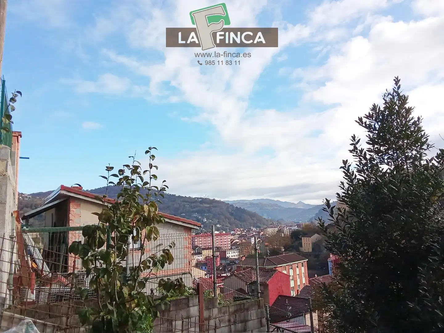 Exterior view of Residential for sale in Langreo