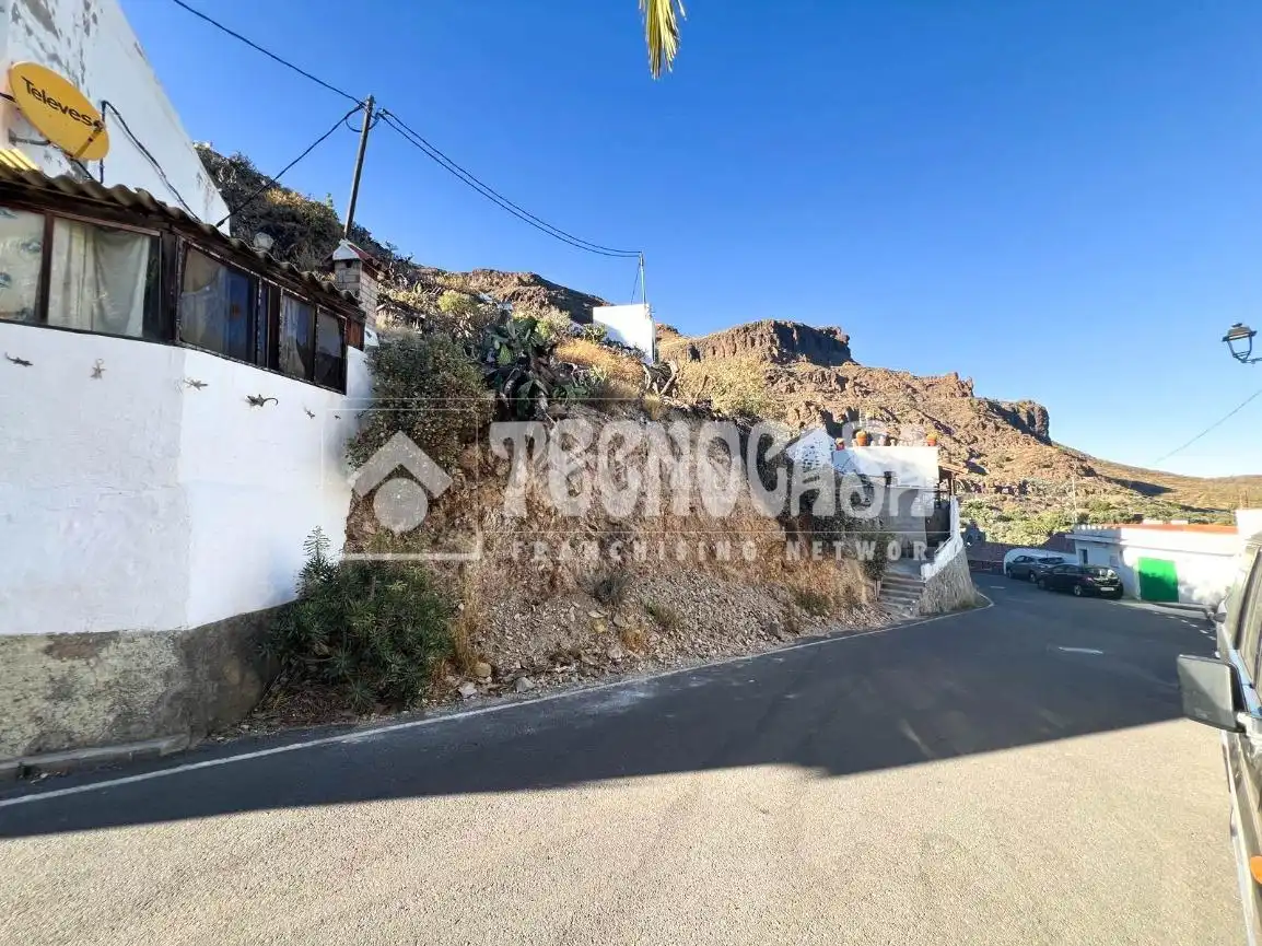Vista exterior de Residencial en venta en Agüimes