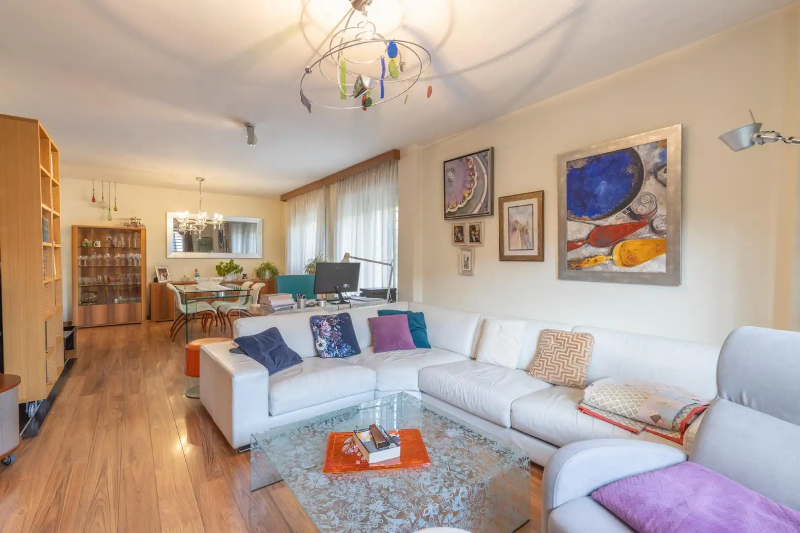 Wohnung mit Terrasse zum Verkauf in Genil, imagen 7