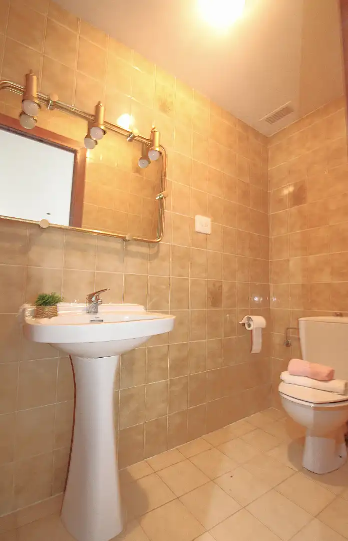 Bathroom of Flat for sale in Torres Torres  with Terrace