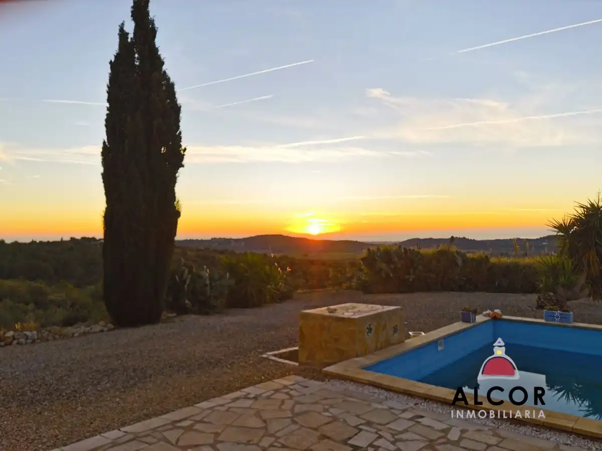 Villa mit Pool zum Verkauf in POLIGONO 10 PARCELA 164, imagen 8
