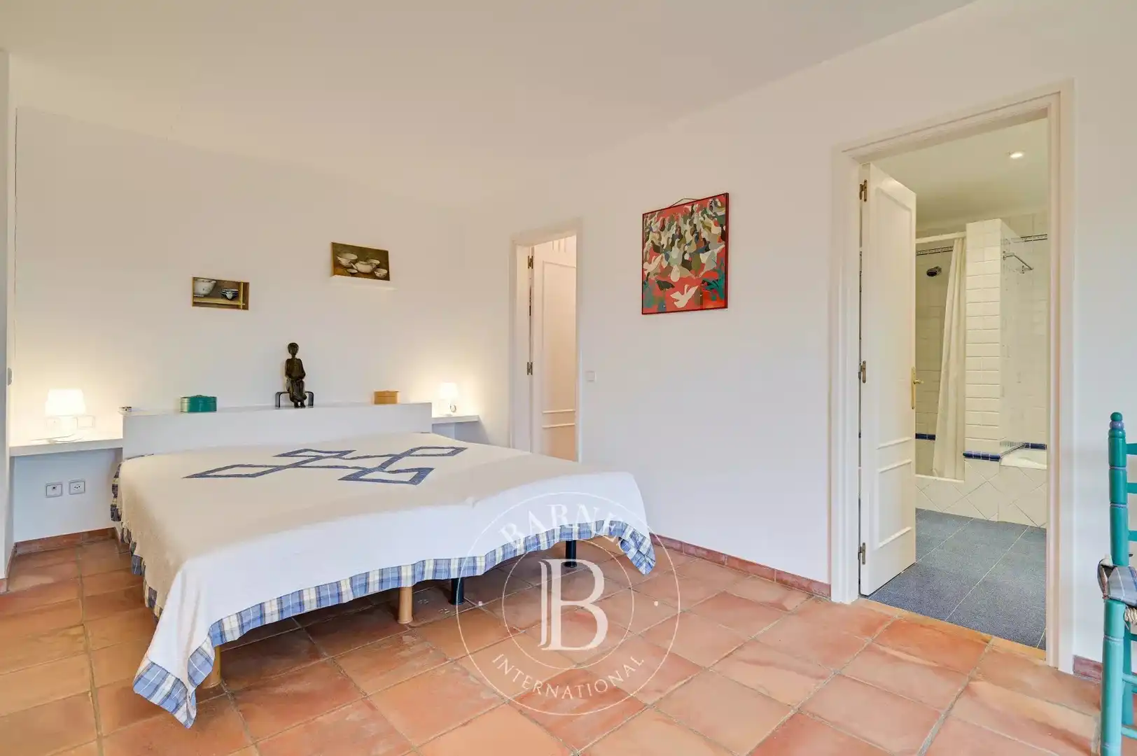 Casa amb piscina en venda a Golf Costa Brava, imagen 19