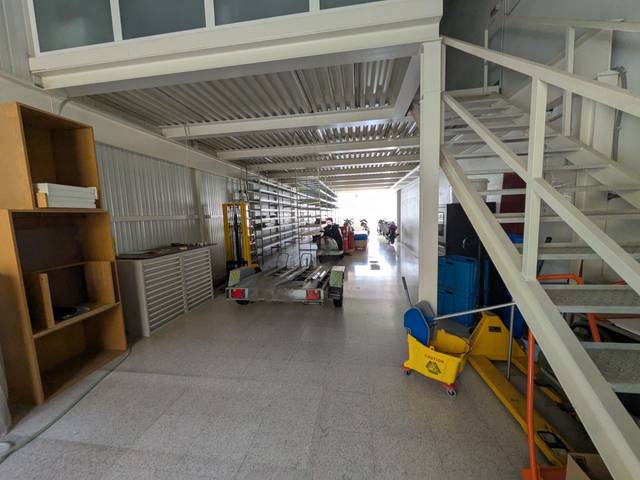 Nave industrial en Alquiler en Jaizkibel Hiribidea en Lezo