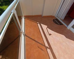 Balcony of Flat to rent in Benicarló  with Air Conditioner, Heating and Terrace