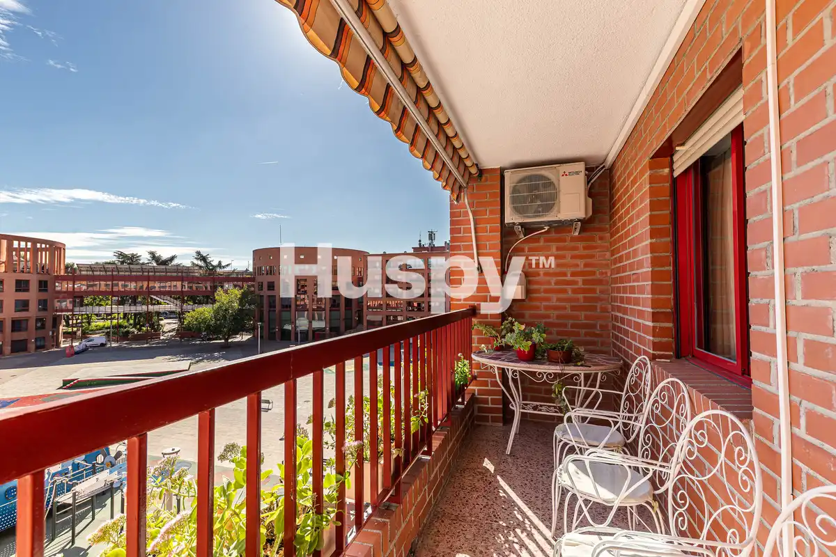 Appartement avec terrasse à vendre à Calle de Oneca, imagen 7