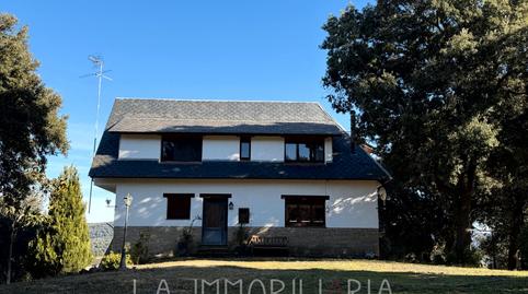 Foto 2 de Casa o xalet en venda a Camí del Mas Badó, 17, Sant Quirze Safaja, Barcelona