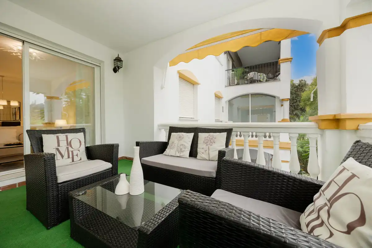 Apartament amb piscina de lloguer a Urbanización la Alzambra 11, imagen 4