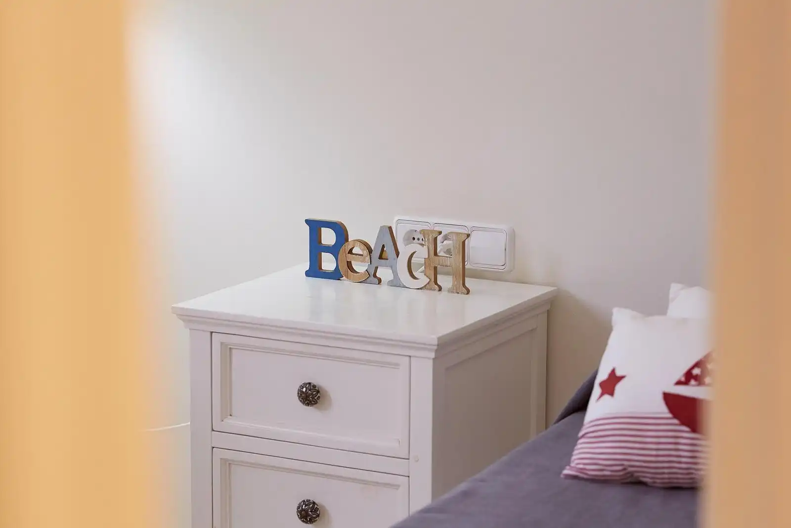 Bedroom of Ground floor for sale in Sant Feliu de Guíxols  with Heating, Private garden and Terrace