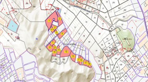 Foto 2 von Grundstücke zum Verkauf in Pl B, Plan Parcial Los Cantalares Tm-361 Eg4-2 , El Esparragal, Murcia Capital