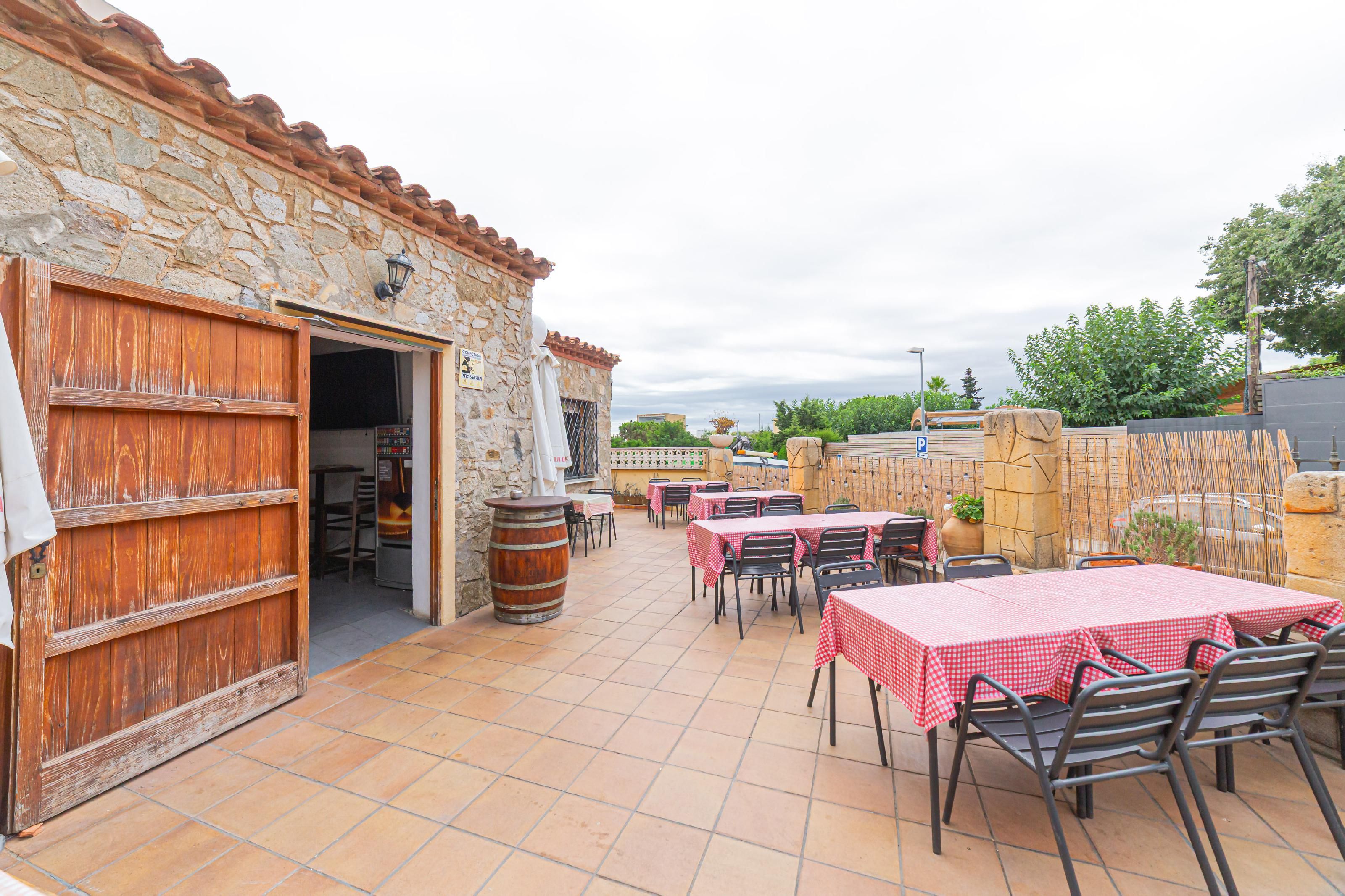 Terrassa de Local en venda en  Barcelona Capital