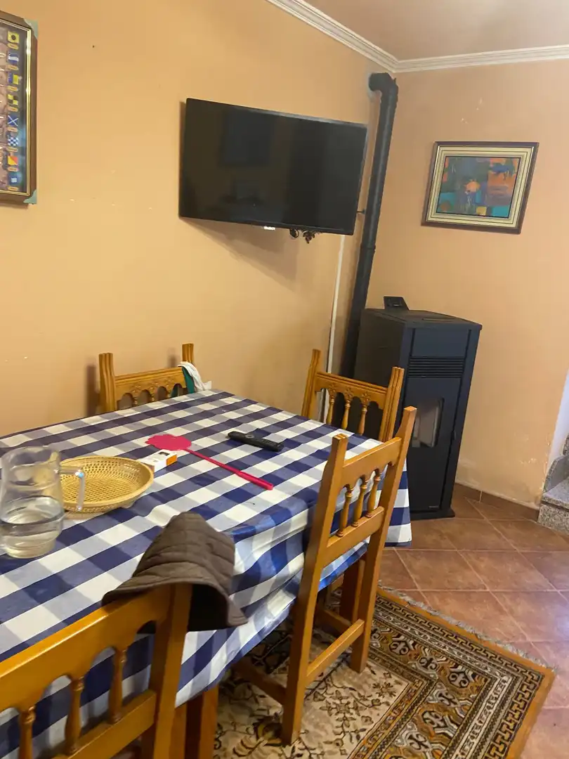 Dining room of Houses for sale in Silleda  with Storage room